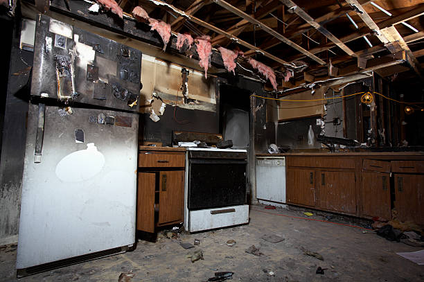 Licensed Content Restoration service in Hackleburg, AL - Meridian Smoke Damage